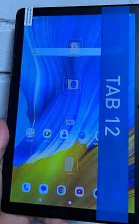 Планшет Vasoun Tab 12 6/128 гб Отличный планшет. Харьков