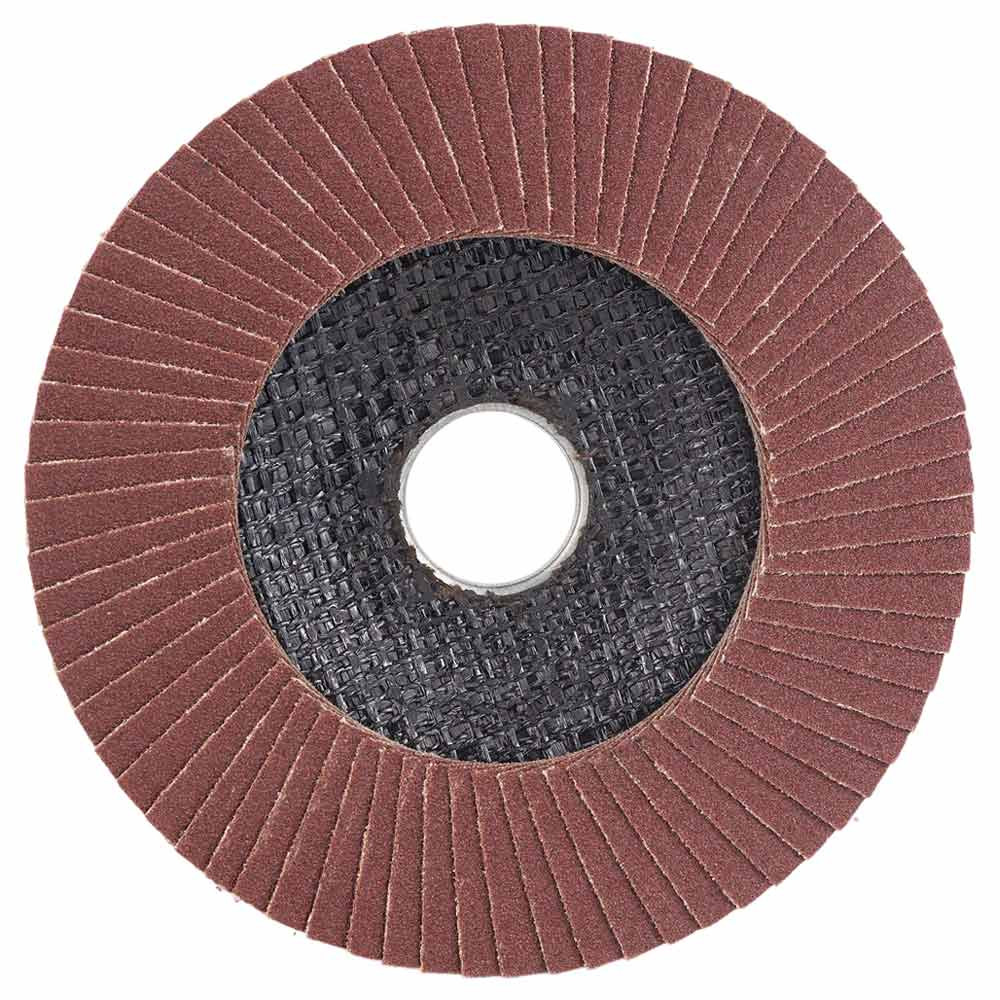 Sigma Круг лепестковый торцевой Т27 (прямой) Ø125мм P120 SIGMA (9172121) Киев - изображение 1