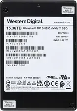 Мережевий накопичувач Western Digital Ultrastar WUS5EA1A1ESP5E3 15360 GB U.3 (0TS2375) Київ