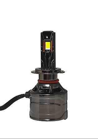 Комплект світлодіодних ламп Qline WD High Power H7 (PX26d) 180W 14000Lm 6000K 12V Харків