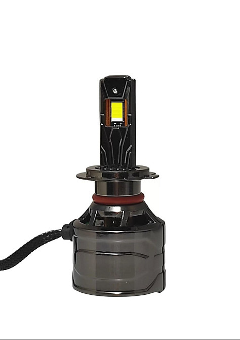 Комплект светодиодных ламп Qline WD High Power H7 (PX26d) 180W 14000Lm 6000K 12V Харьков - изображение 2
