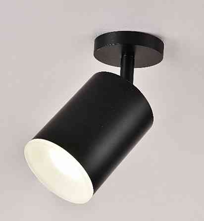 SIRIUS Спот Sirius BK чорний Коломия