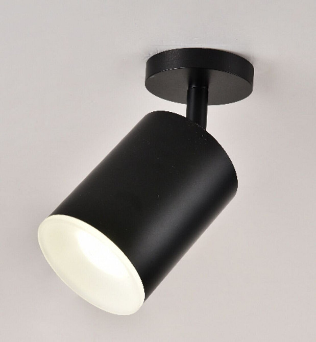 SIRIUS Спот Sirius BK чорний Коломия - фото 1