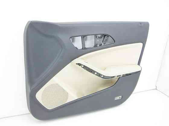 Mercedes-Benz  A1177203862 8M62 Дверна карта - обшивка передніх правих дверей + ручка закриття A1767201495 8Q85 CLA Shooting Brake X117 CLA C117 Одесса