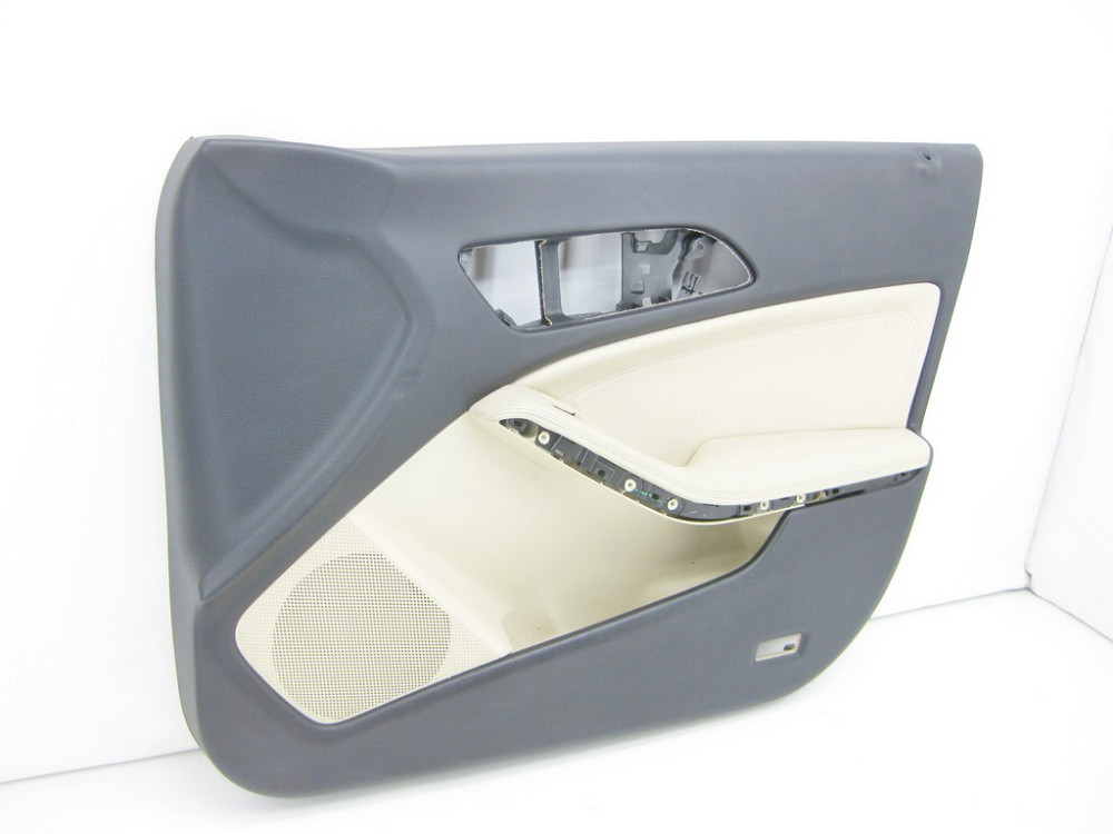 Mercedes-Benz  A1177203862 8M62 Дверна карта - обшивка передніх правих дверей + ручка закриття A1767201495 8Q85 CLA Shooting Brake X117 CLA C117 Одесса - изображение 4