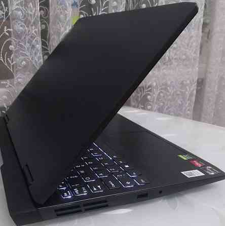 Ноутбук: Lenovo Gaming 3 120Hz. DDR5 16Gb/ Ryzen 5 6600H/ RTX3050 Ti/ SSD 1000Gb. Киев