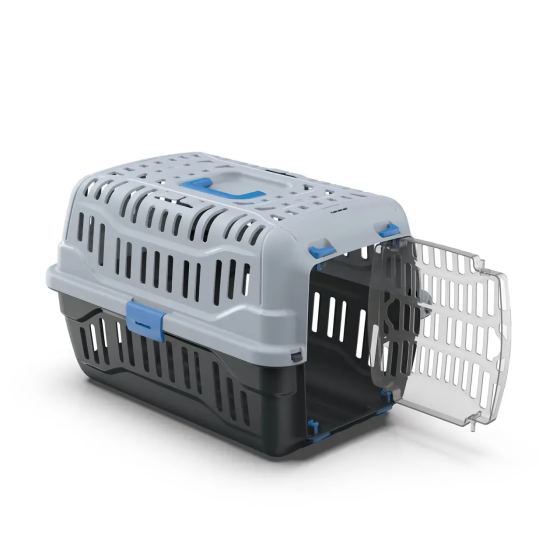 Контейнер-переноска Spark з дверками, розмір 48.5 х 33.5 х 31 см Вінниця