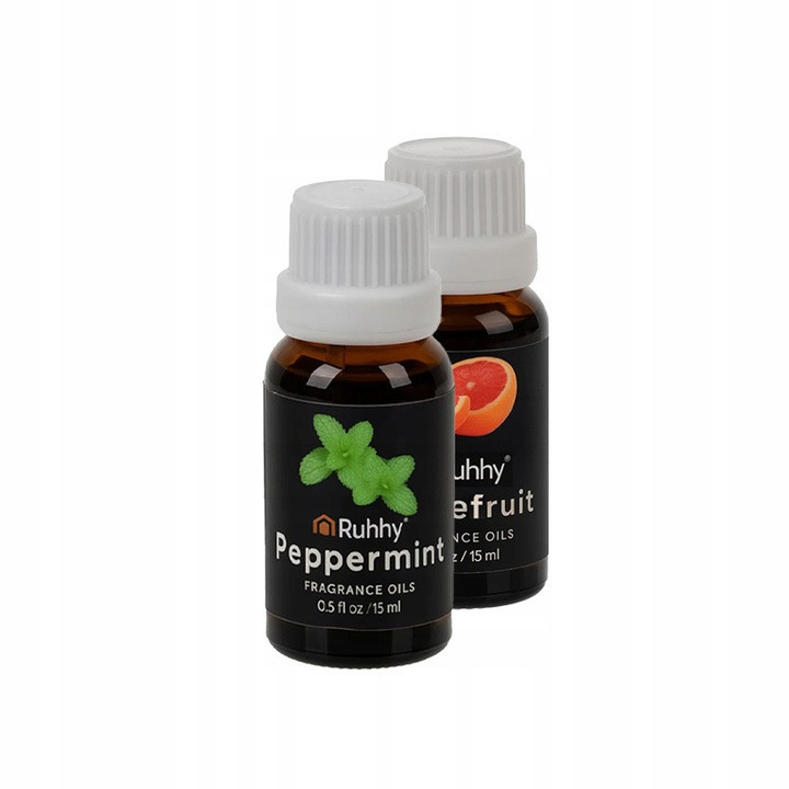 Ароматичні олії набір з 10 шт по 15 мл Ruhhy (21938) Нововолинськ - фото 5