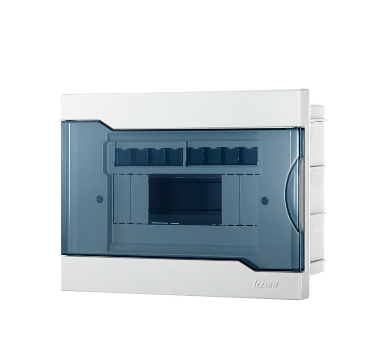 Бокс під автомати внутрішньої установки 8 модульний Лезард Житомир - фото 3