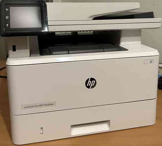 Принтер Лазерний БФП: HP 426dw. + Wi-Fi в чудовому стані. Київ