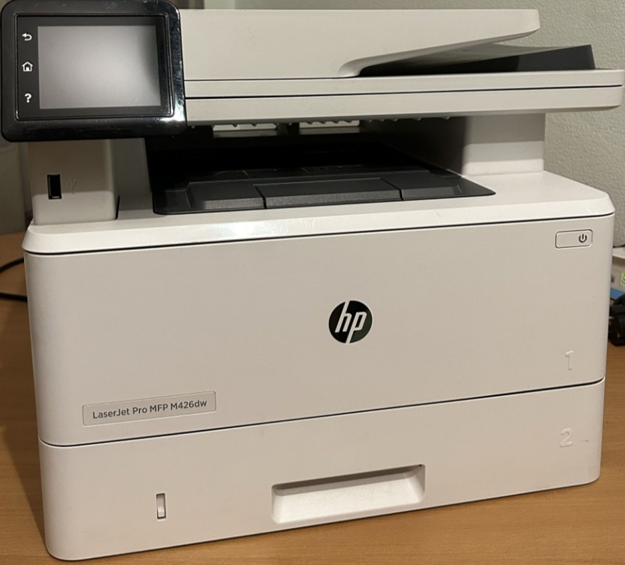 Принтер Лазерный БФП : HP 426dw. + Wi-Fi в Отличном состоянии. Киев - изображение 2