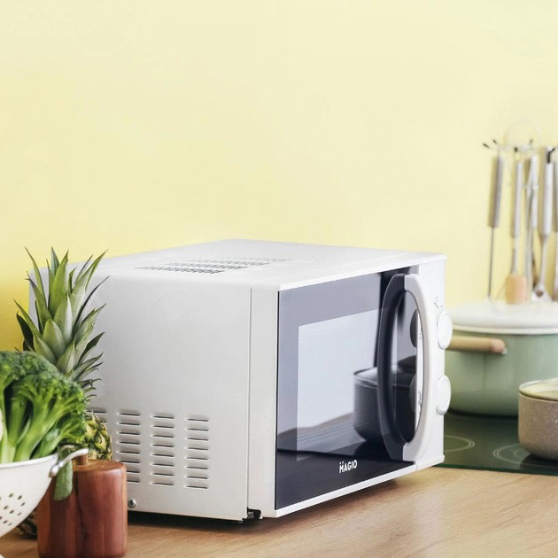 Домашні мікрохвильові печі MAGIO, Мікрохвильова піч потужна, Компактні мікрохвильові печі TU-33 Львів - фото 4