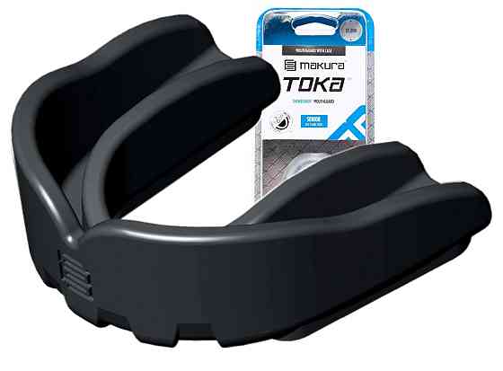 Капа MAKURA Toka доросла (вік 11+) Black (art.6017514109) Луцьк