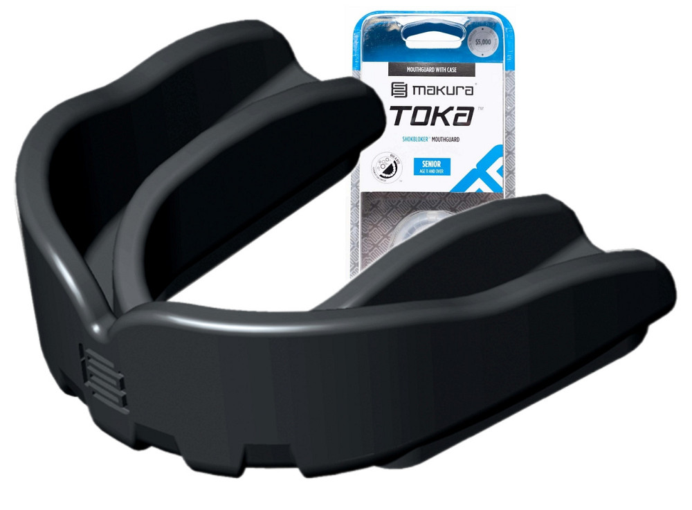 Капа MAKURA Toka доросла (вік 11+) Black (art.6017514109) Луцьк - фото 1