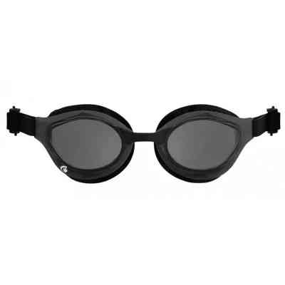 Очки для плавания Arena Air-Bold Swipe 004714-102 чорний димчастий OSFM (3468336643099) Винница