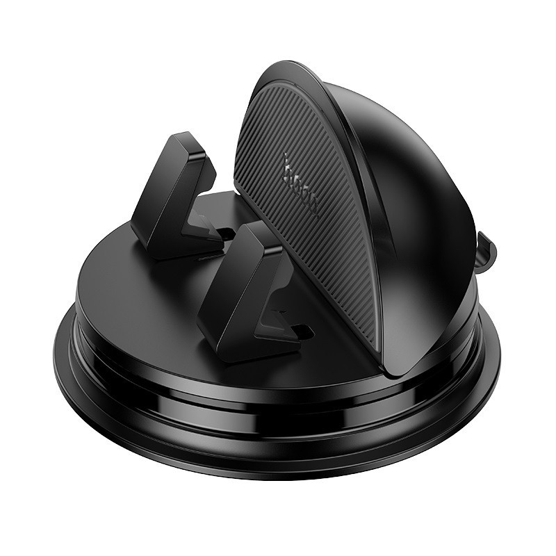 Автотримач для телефону HOCO H55 Black-Gray Київ - фото 6