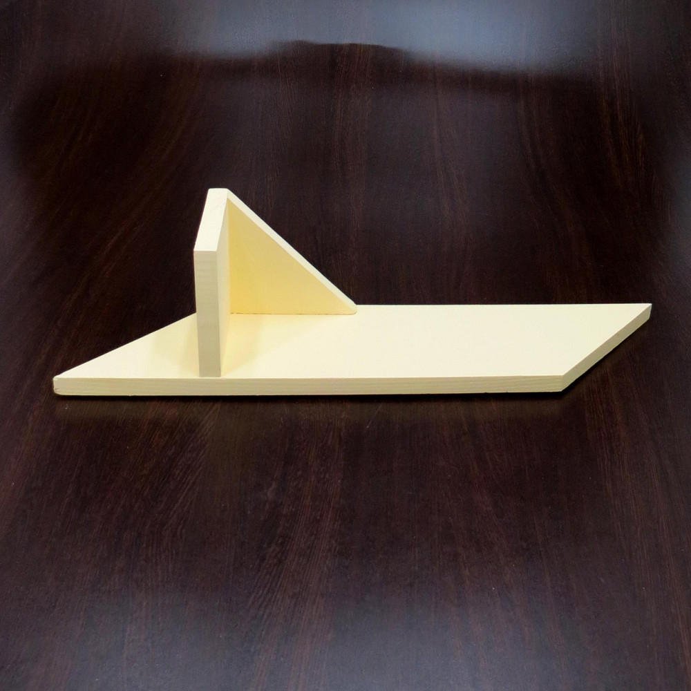 Настенная полка 