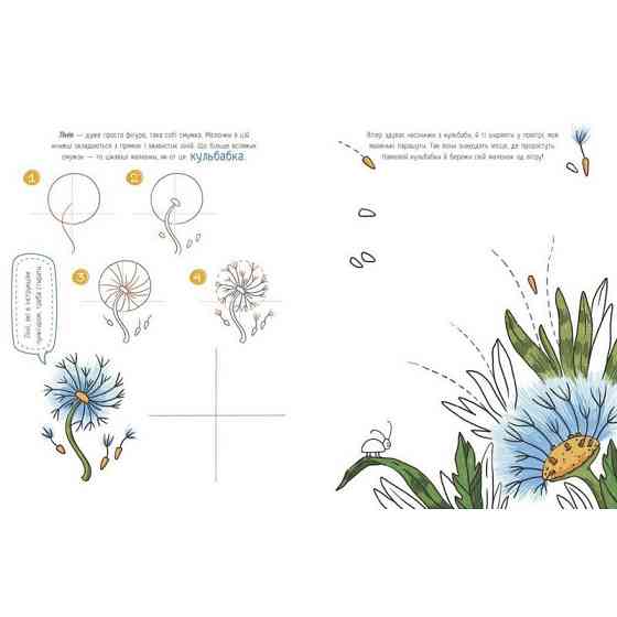 Дитяча книжка-розмальовка "Я малюю предмети" 1932002, 40 сторінок Вінниця