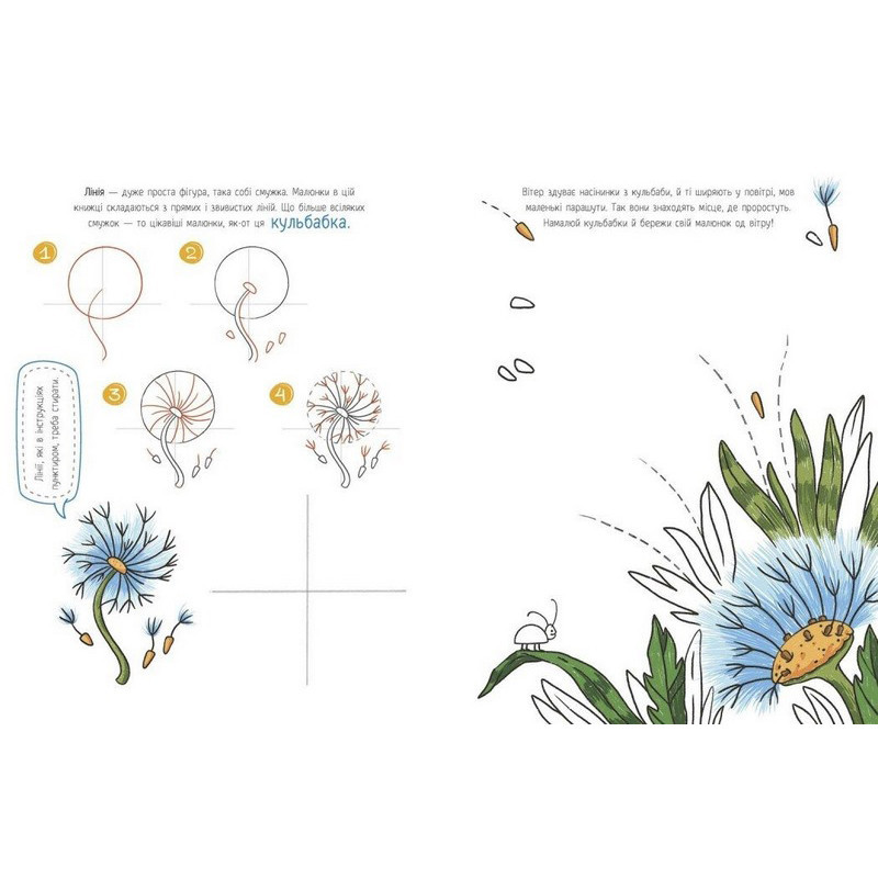 Дитяча книжка-розмальовка "Я малюю предмети" 1932002, 40 сторінок Вінниця - фото 3