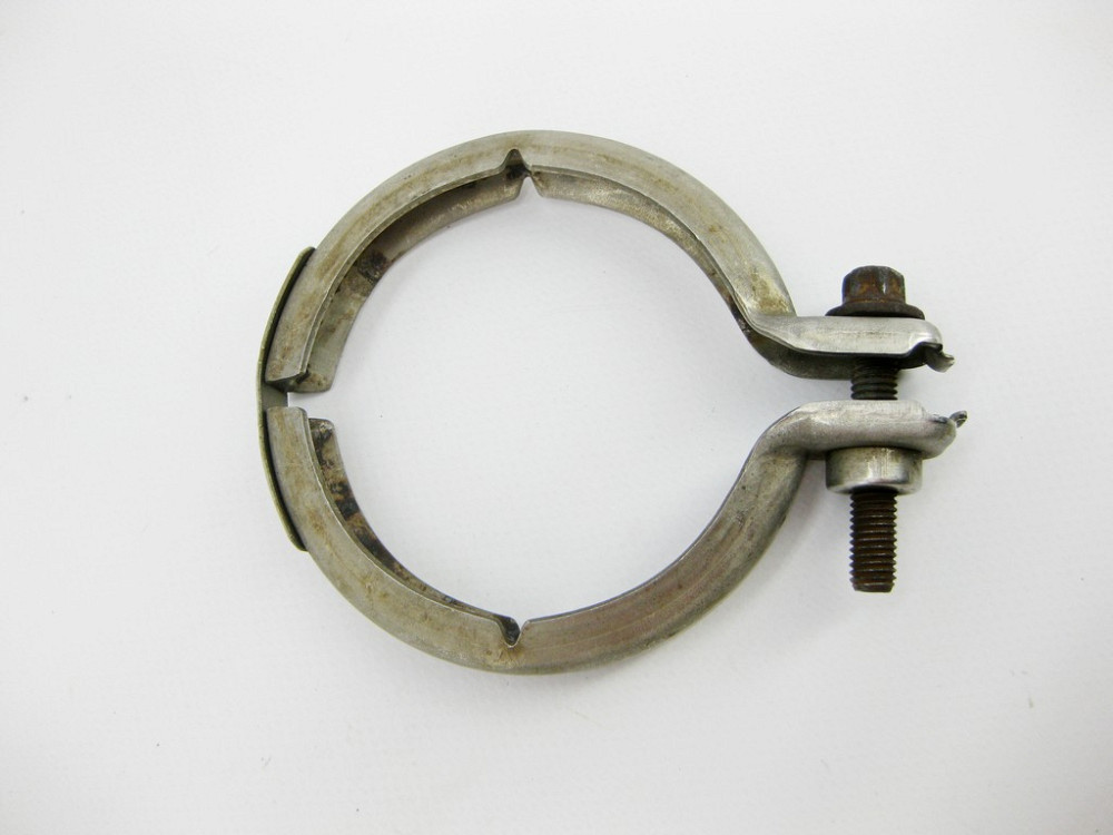 Mercedes-Benz  A2024900641 Хомут каталізатора E-Class W210 B-Class W245 A-Class W169 G-Class W463 ML W163 C-Class W202 Одеса - фото 1