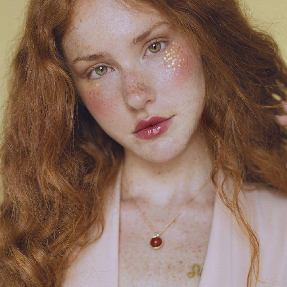Набор Bijoux Indiscrets HOROSCOPE - Leo (Лев) вибратор на палец, гель для клитора, подвеска Sex Aura Киев - изображение 2