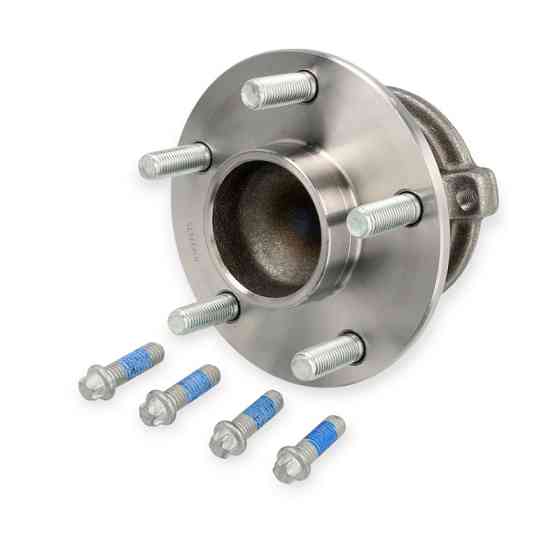 Ступица Focus II, C-MAX 1.4-2.5 (2003-) задняя OPTIMAL Форд Мукачево