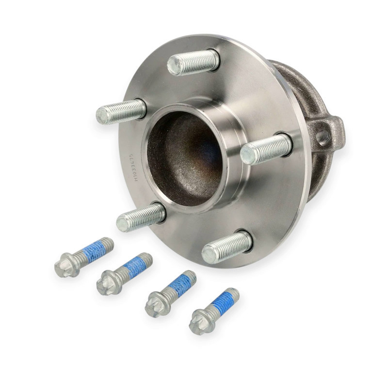 Ступиця Focus II, C-MAX 1.4-2.5 (2003-) ззаду OPTIMAL Форд Мукачево - фото 2