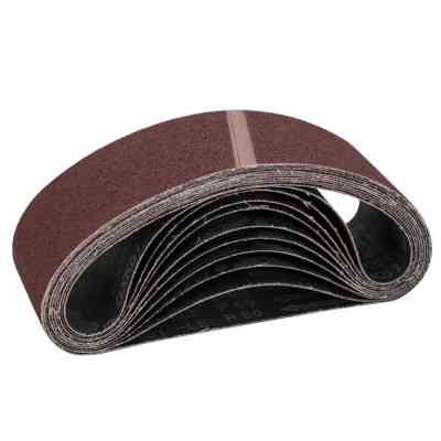 Наждачний папір Sigma стрічка кільцева 75x533мм P60 (10шт) (9152061) Вінниця