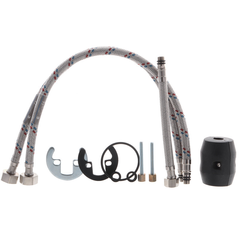 Кухонний змішувач Cron Hansberg 014 CR0037 Харків - фото 3