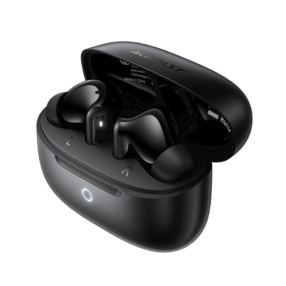 Беспроводные наушники TWS ACEFAST W7,ENC, IPX4, Black Одесса - изображение 1