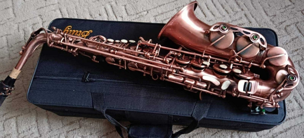 Саксофон альт . Харків - фото 4