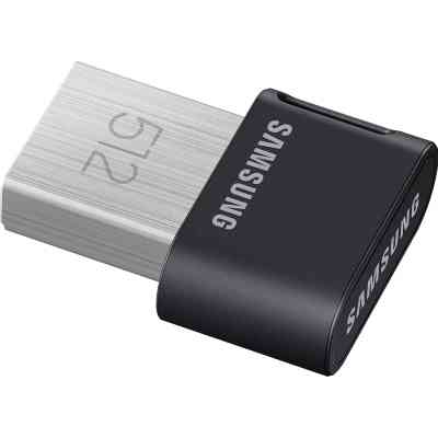 USB флеш накопитель Samsung 512GB Fit Plus USB 3.2 (MUF-512AB/APC) Винница