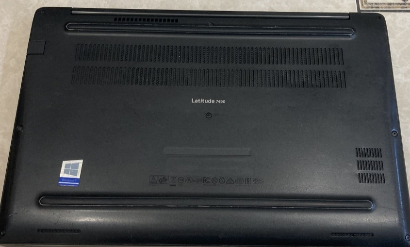 Ноутбук: Del Latitude 7490 i5 8250u 8Gb Ram 256Gb SSD FHD IPS. Харьков - изображение 5