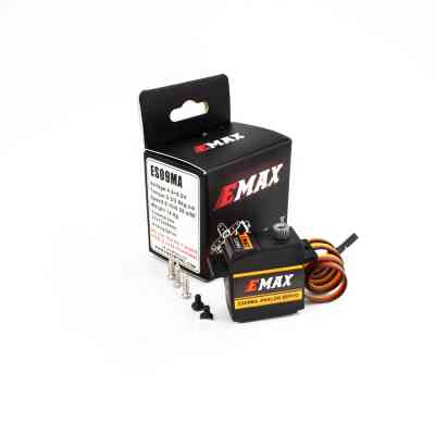 Сервопривід для дрона Emax ES09MA Metal Gear Analog Servo (0102003013) Вінниця
