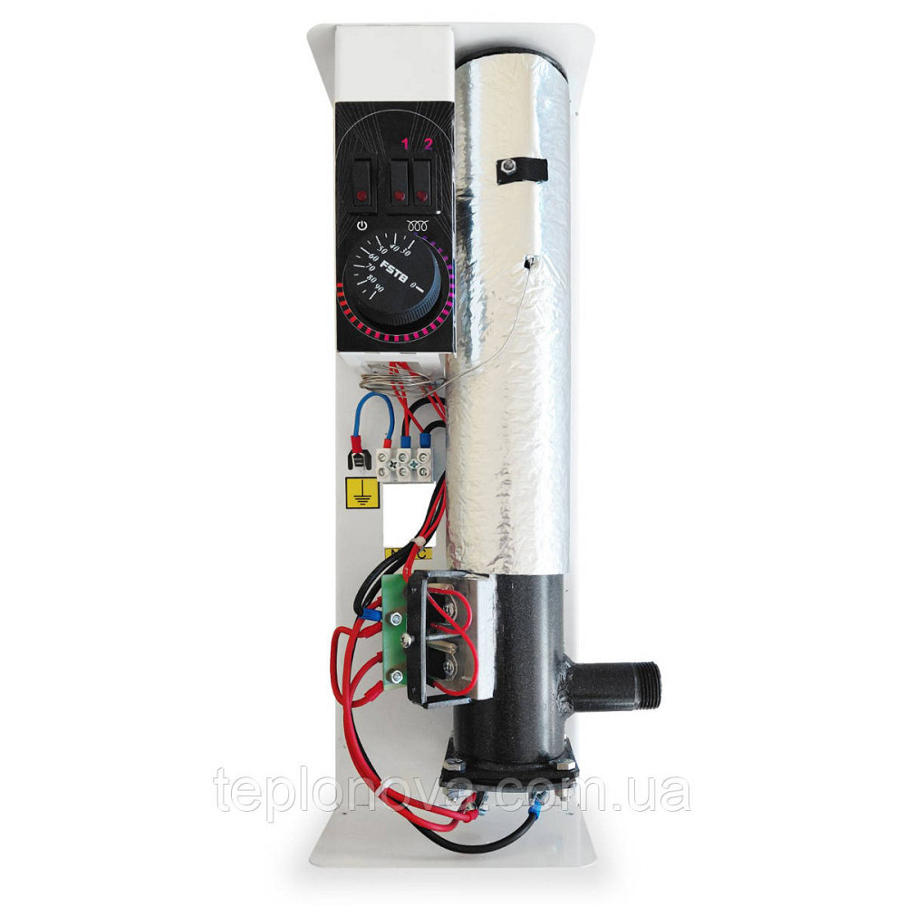 Електричний котел NEON WCE mini 4.5 кВт 220 В, симістор Чернівці - фото 8