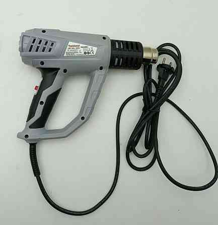 Будівельний фен Pattfield PHG200D.1 (Б клас) Луцьк