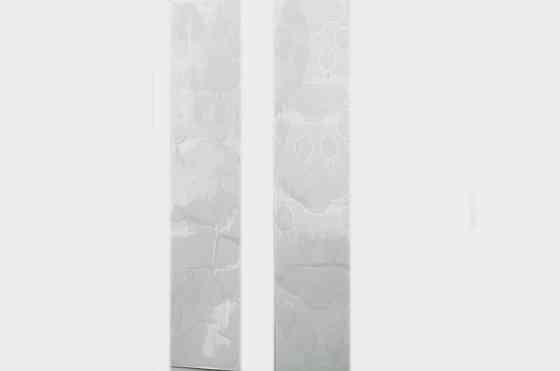 Наклейки (набор) AIL (37x10см, белые) (#HQ207W) Мукачево