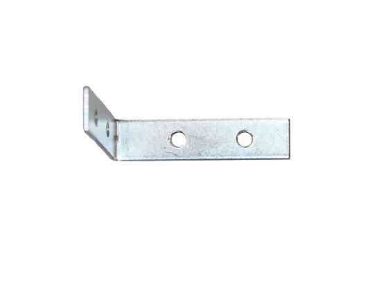 Металевий з'єднувач кутовий для профілю  EH-AP-12B/EH-AP-13B Дніпро