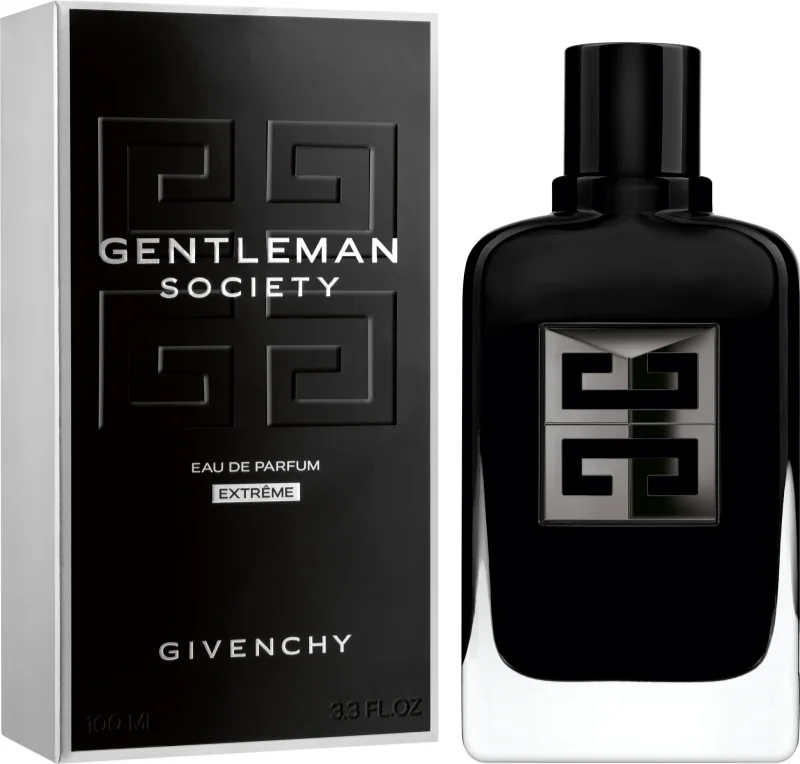 Парфюмированная вода Givenchy Gentleman Society Extreme 100 Славянск - изображение 2
