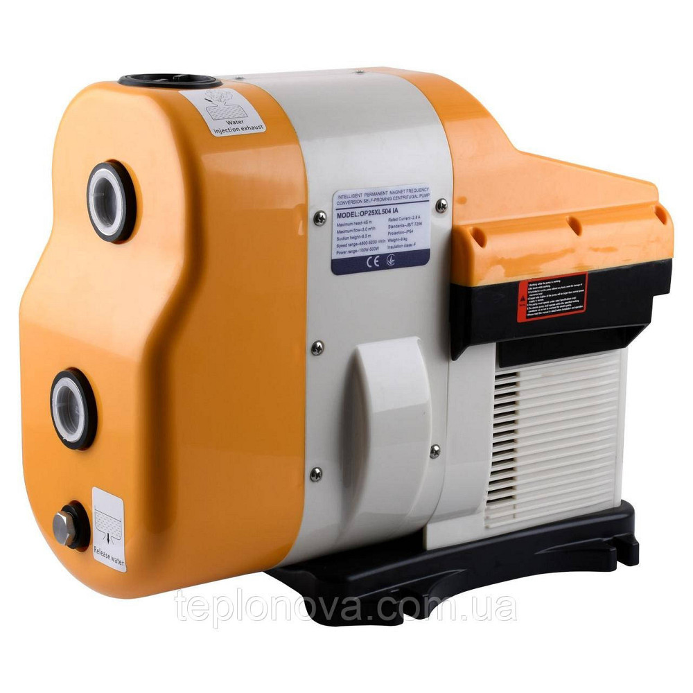 Насосная станция Optima PRIME OP25XL504 IA с интеллектуальным частотным преобразователем Черновцы - изображение 1