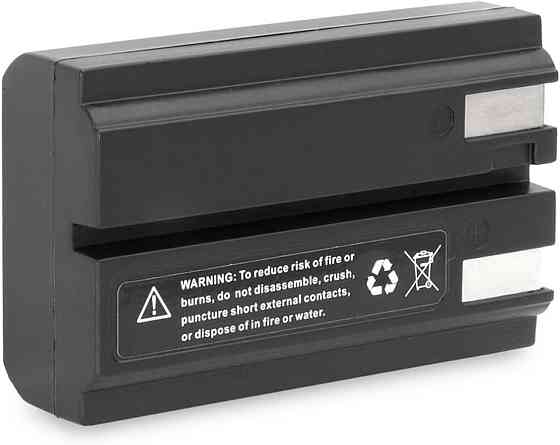 Акумулятор PATONA EN-EL1 650mAh чорний Li-ion замінний сумісний з Nikon Coolpix 4300 4500 4800 5000 5400 5700 8700 775 880 995 Київ