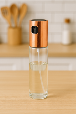 Розпилювач для олії та соусу 100 мл | Спрей-дозатор Київ