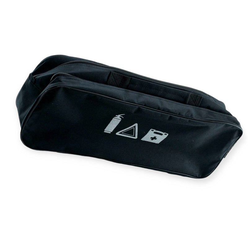 Сумка тех. помощи 2 отделения черная Мукачево - изображение 1