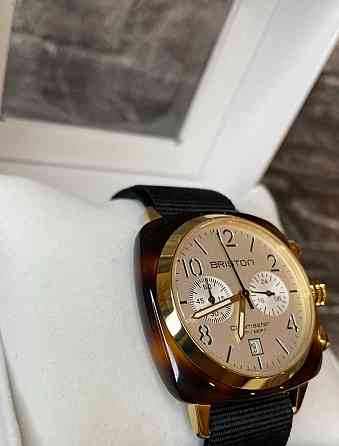 Чоловічий годинник Briston Clubmaster класичний стильний подарунок. Харків