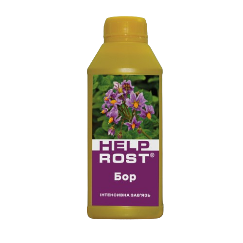 Добра Бор 500 мл концентрат суспензії Жива земля Хелпростт Житомир - фото 1