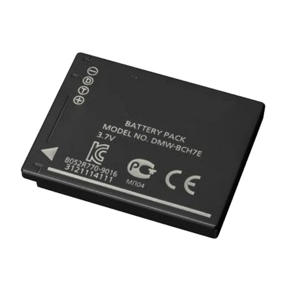 Аккумулятор к фото/видео Extradigital Panasonic DMW-BCH7E (DV00DV1268) Винница - изображение 1