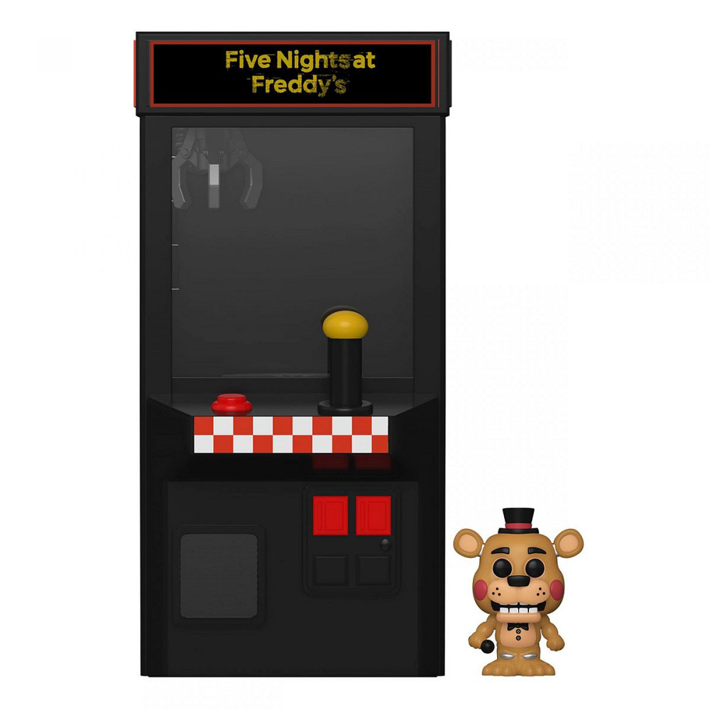 Ігровий набір Bitty POP! Arcade серії 5 ночей у Фредді - ФРЕДДІ Днепр - изображение 2