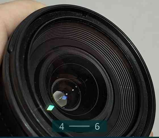 Об'єктив TAMRON AF 17-50mm. F 1:2.8 XR Dill SP для Canon EF. Київ