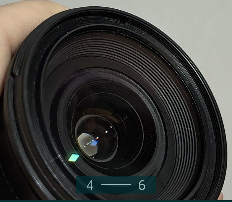 Об'єктив TAMRON AF 17-50mm. F 1:2.8 XR Dill SP для Canon EF. Київ - фото 3