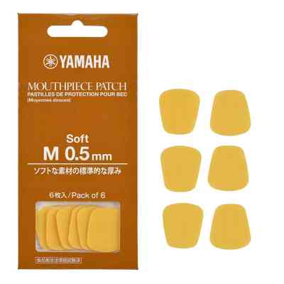 Наклейки для мундштука Yamaha Mouthpiece Patch M Вінниця